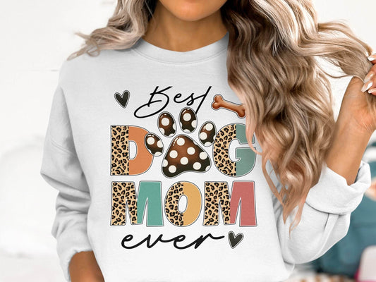 Why Every Pet Mom Needs a Funny Dog Mom Shirt in Her Wardrobe - Design & Vybe