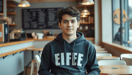 How to Style Your Funny Graphic Hoodie - Design & Vybe