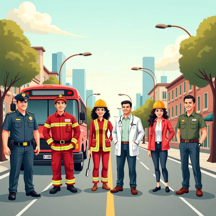 Explore Jobs And Professions Themed Clothing And Gifts - Design & Vybe