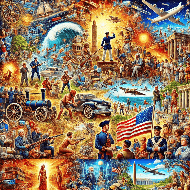 Explore Patriotism & History Themed Apparel & Gifts & Accessories - Design & Vybe