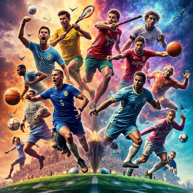 Explore Sports Themed Apparel And Accessories