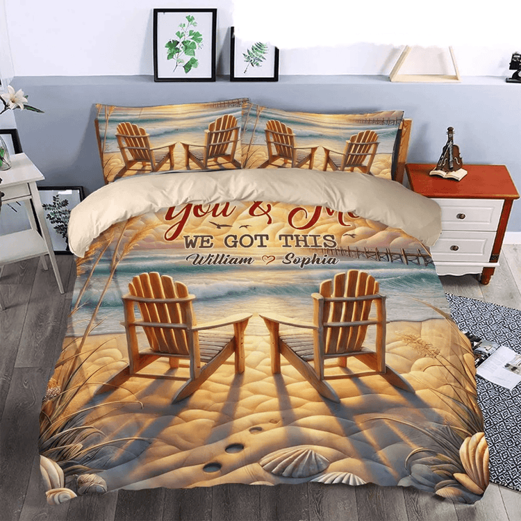 Unique Cozy Bedding Sets – Themed & Personalized Comfort - Design & Vybe