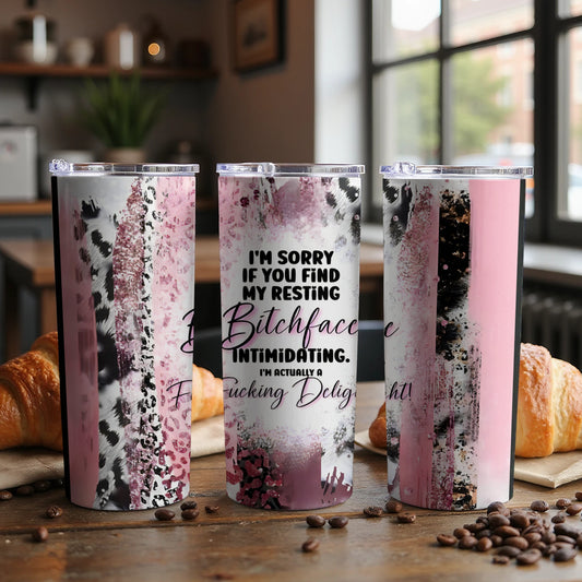 I'm Sorry If You Find My Resting Bitchface product type