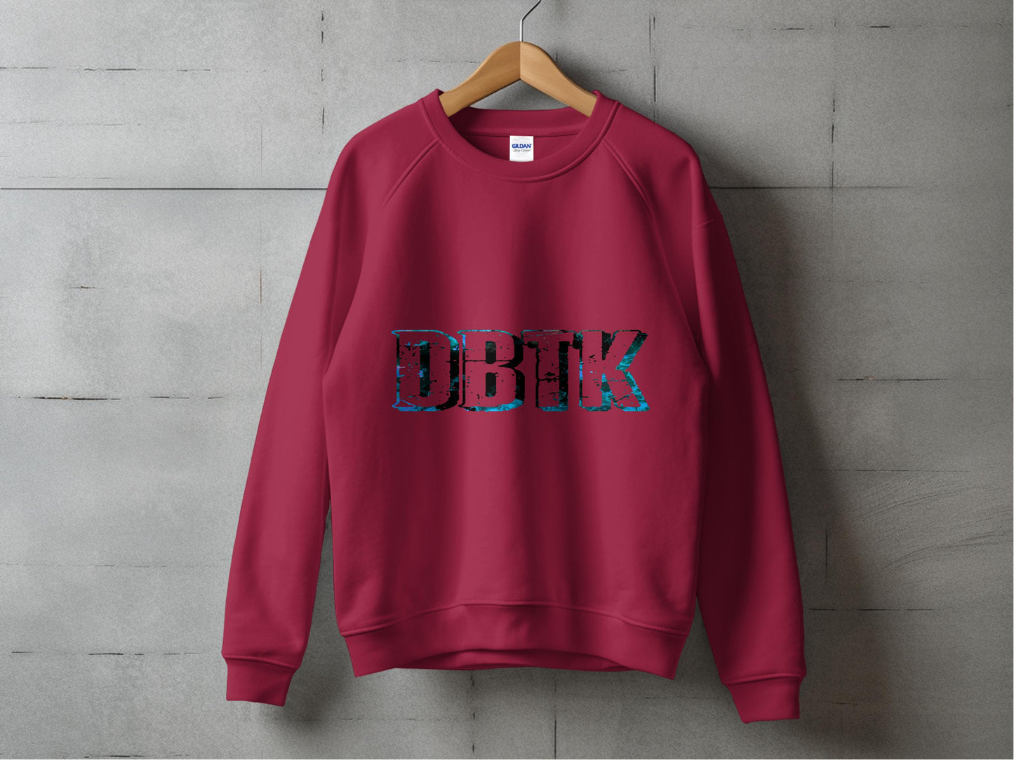 DBTK Graphic Print Casual Long Sleeve Sweatshirt product