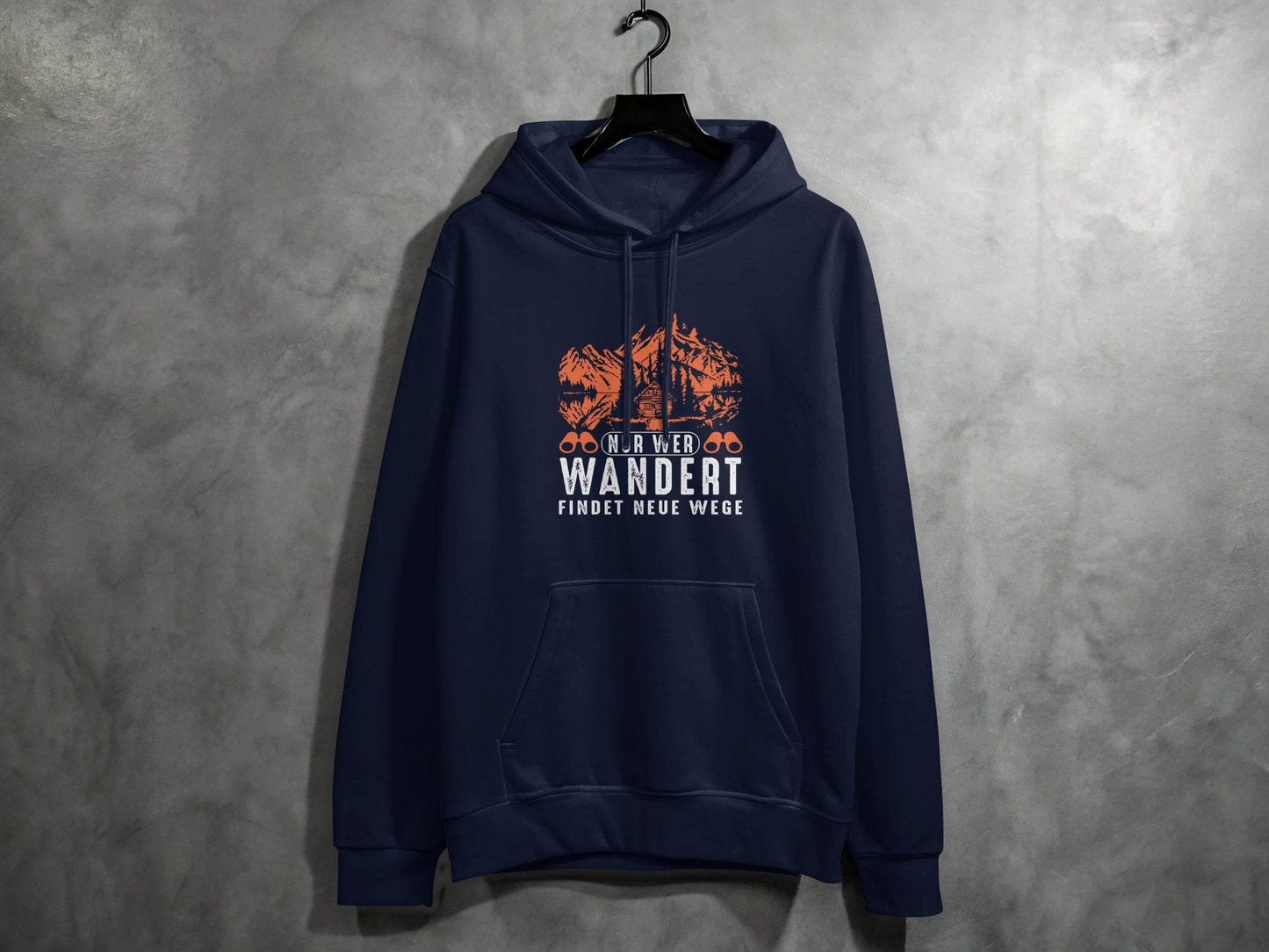 Outdoor Adventure Wanderlust Graphic Hoodie - Design & Vybe