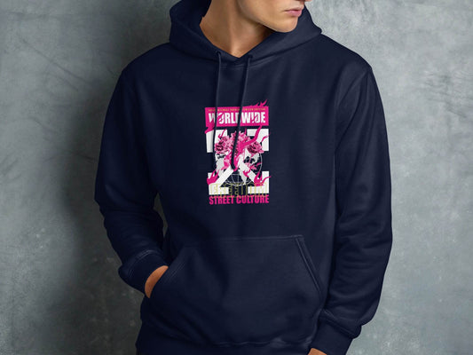 International Fashion Limited Edition Freedom Hoodie - Design & Vybe