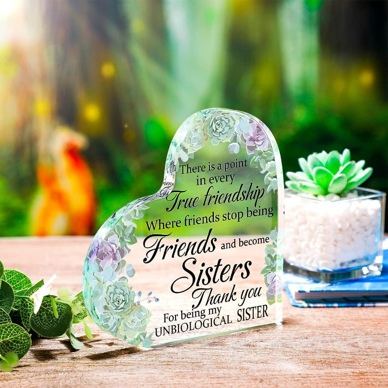 Friendship Bestie Woman Best Sunflower Flower Gift