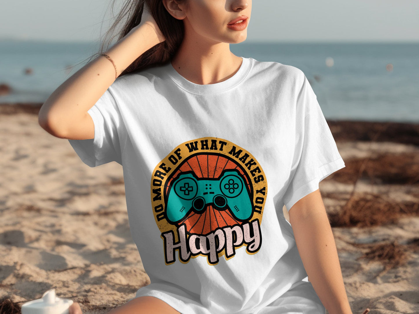 Do More Of What Makes You Happy TShirt product