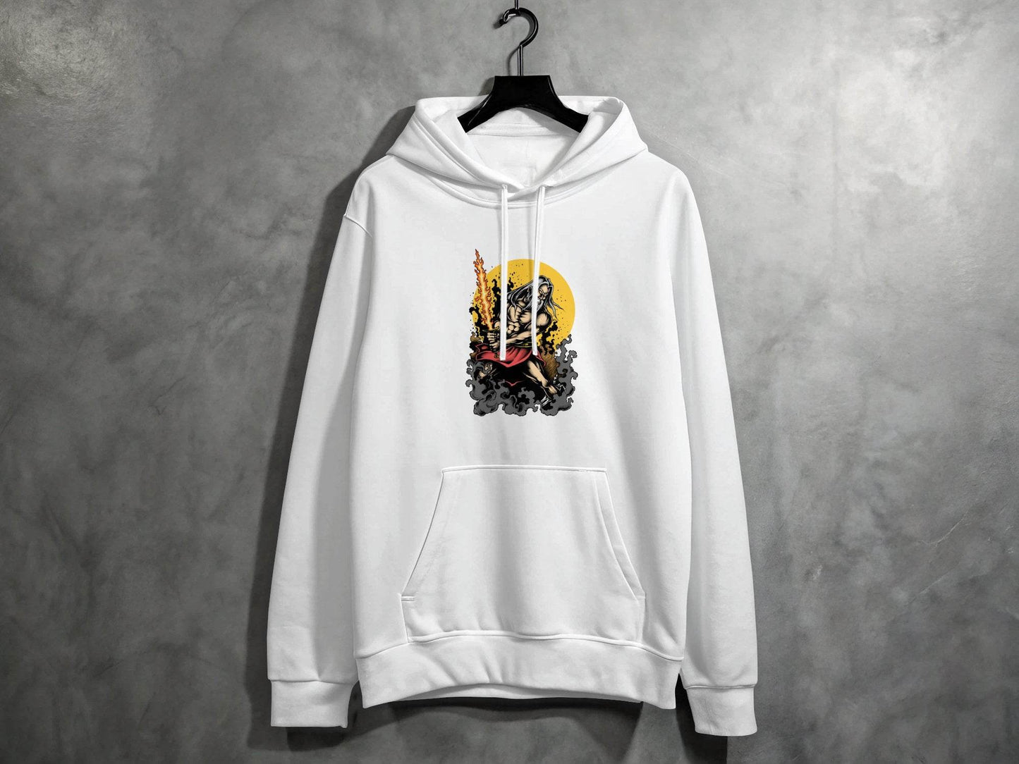 Epic Warrior Graphic Tee Unique Artistic Sweater - Design & Vybe