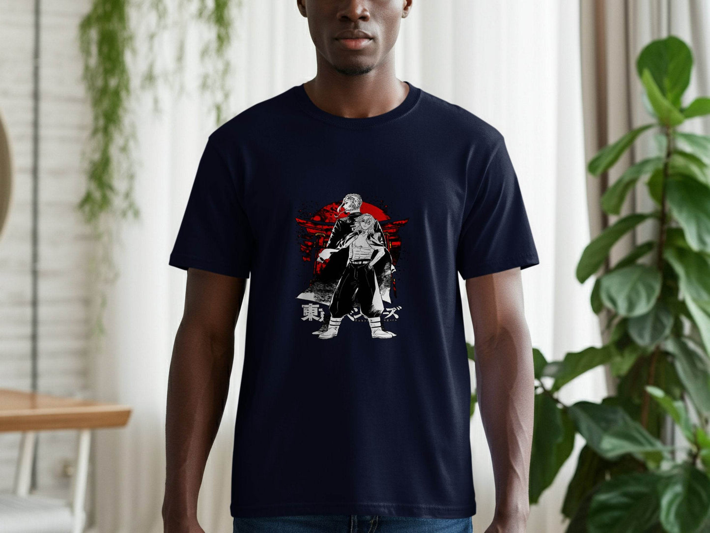 Tokyo Revengers Manga Art Japan Anime Characters T-Shirt - Design & Vybe