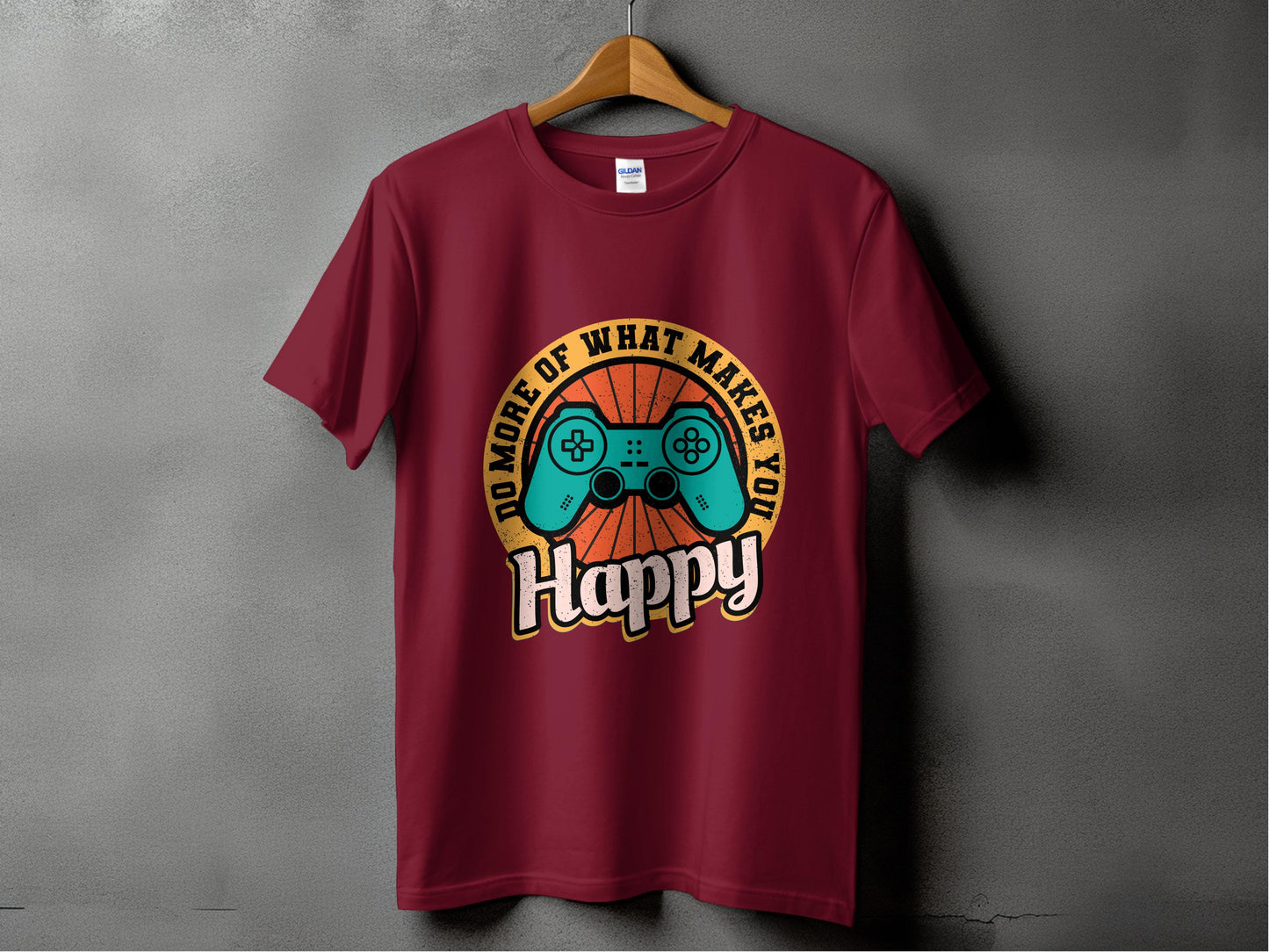 Do More Of What Makes You Happy T-shirt product