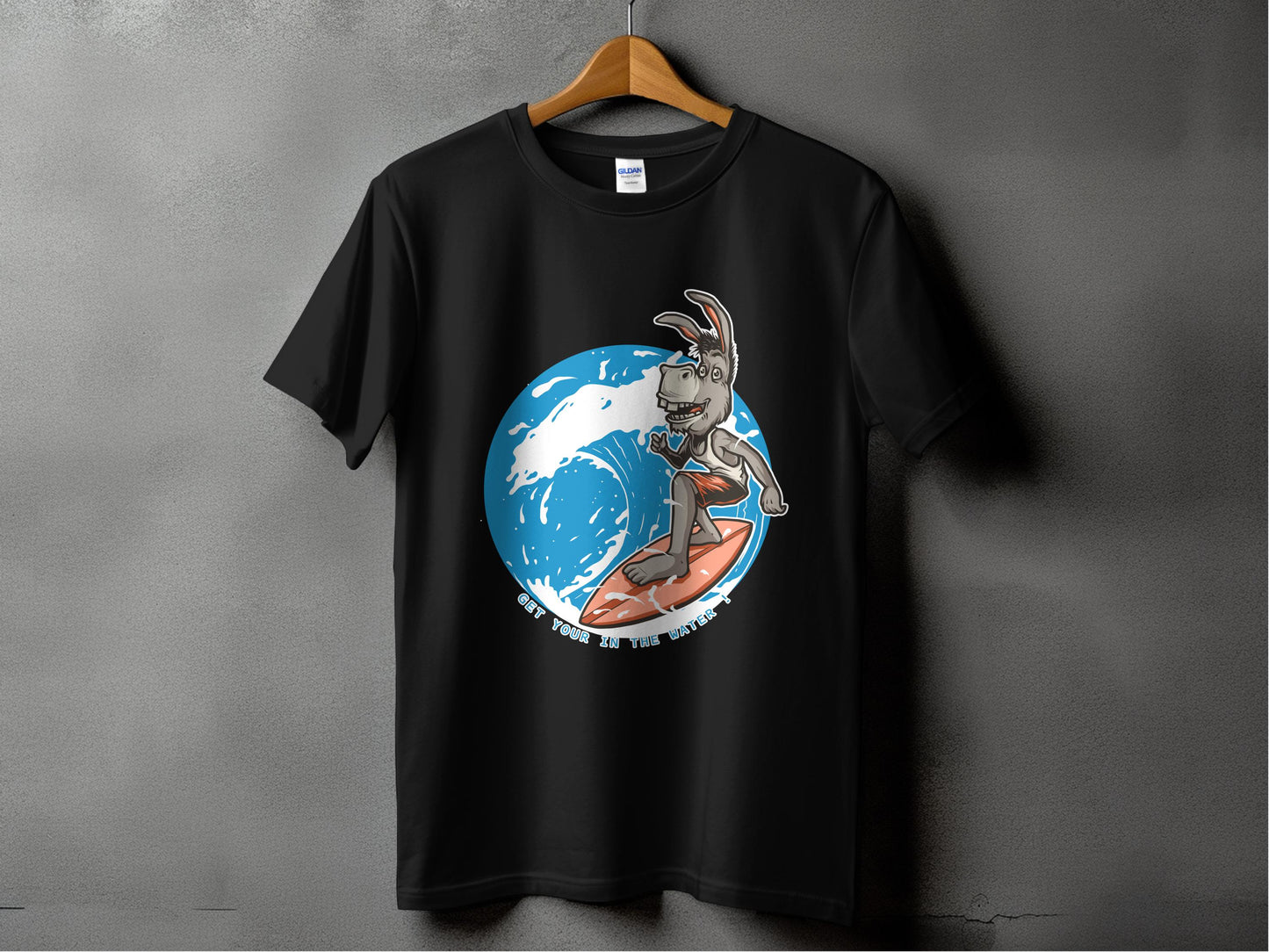 Get Your Surf On With This Cool Surfing Rabbit product type
