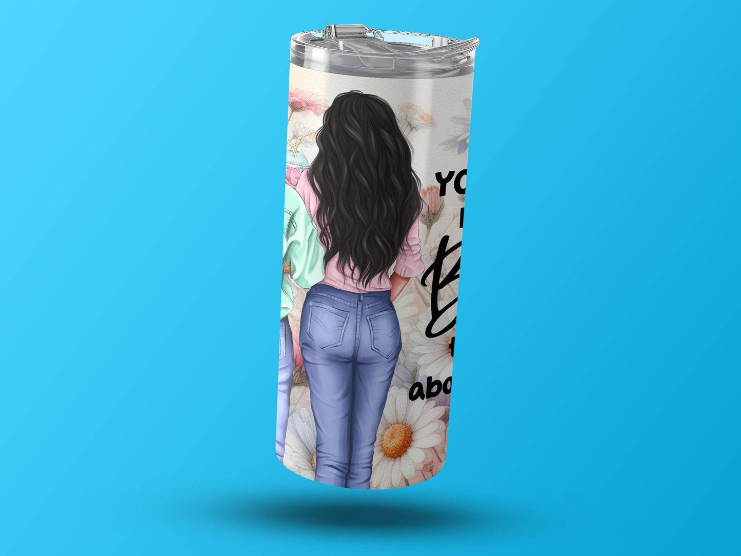 Best Friend Gift You are my favorite Bitch to Bitch about Bs with Heart Tumbler - Design & Vybe
