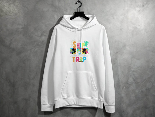 Aw Ship It is a Mother Daughter Trip Design Hoodie - Design & Vybe
