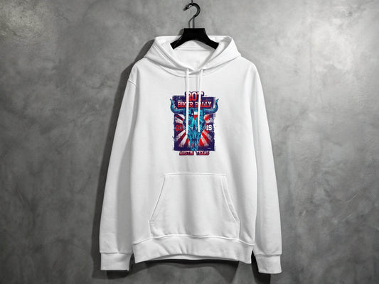 ROT Biker Rally Austin Texas 2019 Hoodie - Design & Vybe