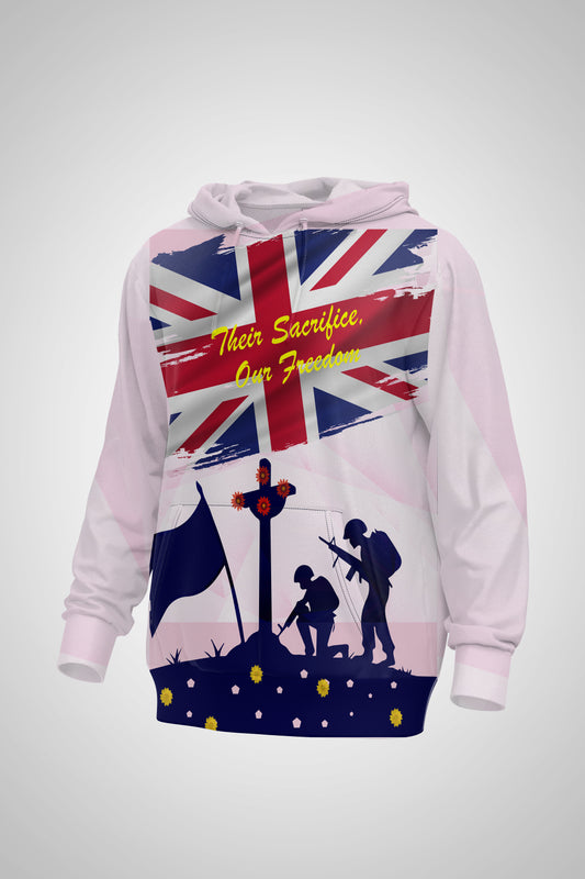 Their Sacrifice Our Freedom UK - Remembrance Gift