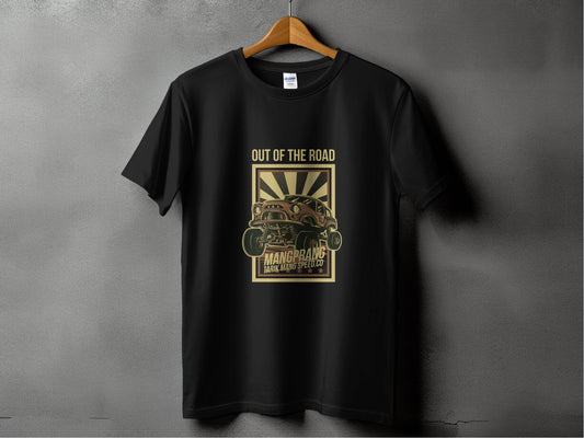 Out of the Road Mangprang Tarik Mang Speed T-Shirt - Design & Vybe