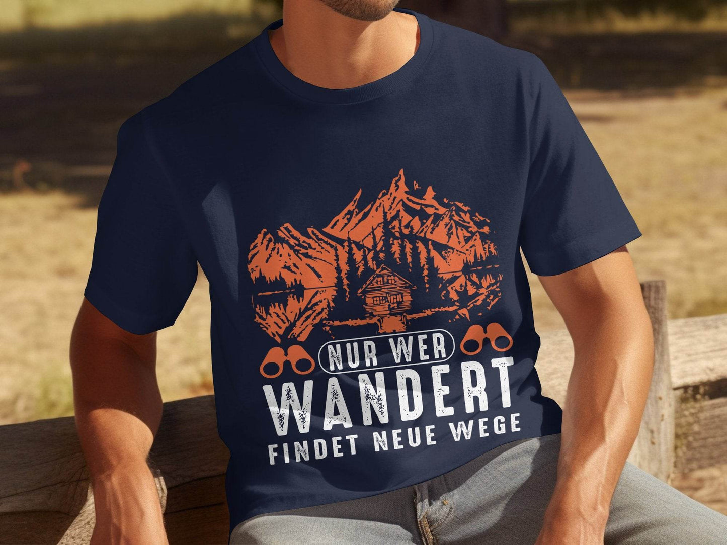 Outdoor Adventure Wanderlust Graphic T-Shirt - Design & Vybe