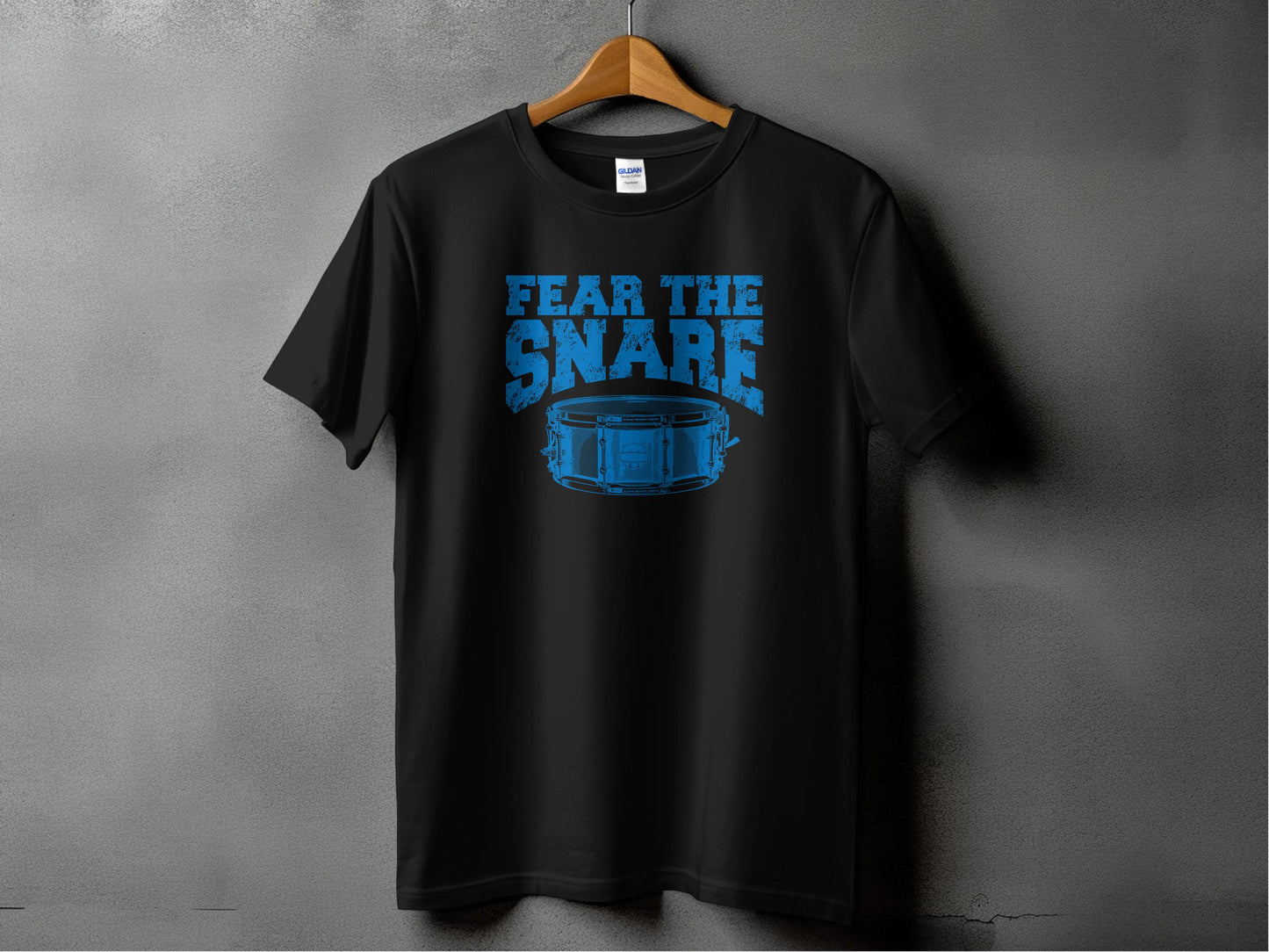 Fear The Snare Unique Graphic Printed T-shirt product