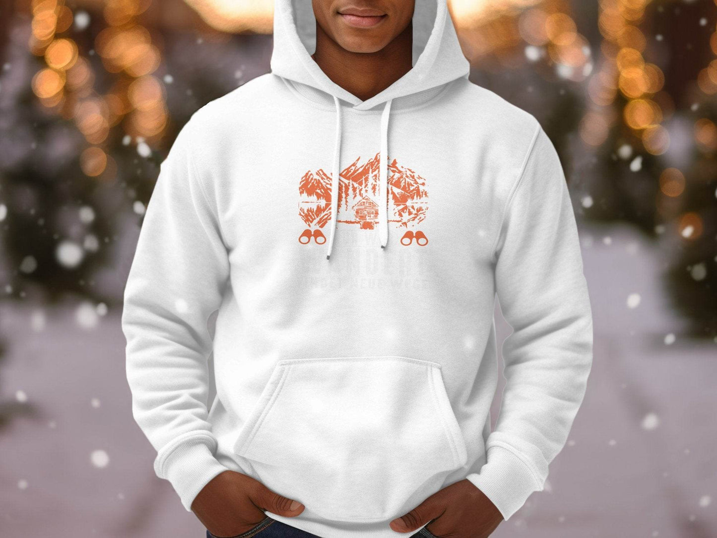 Outdoor Adventure Wanderlust Graphic Hoodie - Design & Vybe