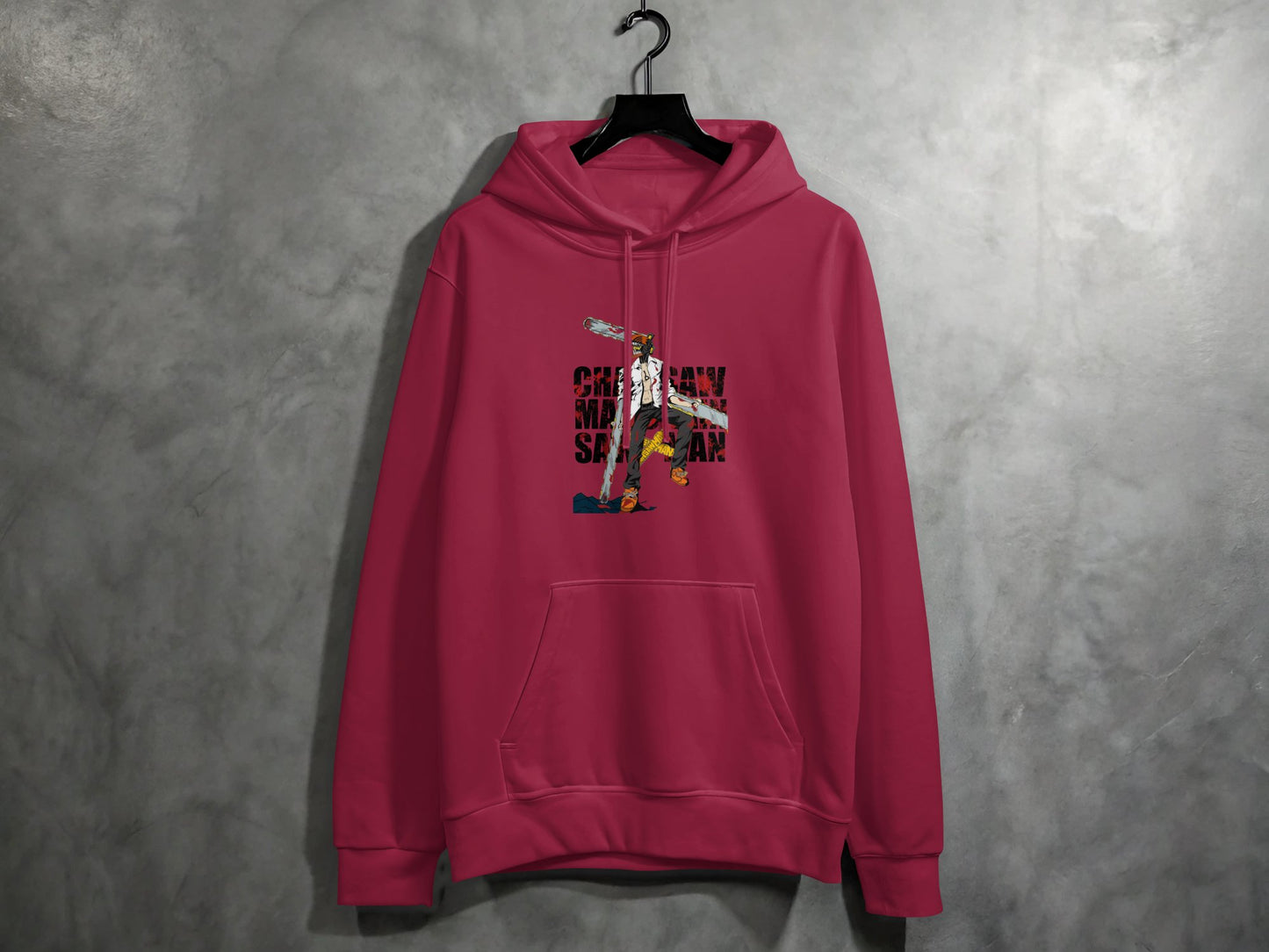 Chainsaw Man Hoodie Graphic Anime Sweatshirt product