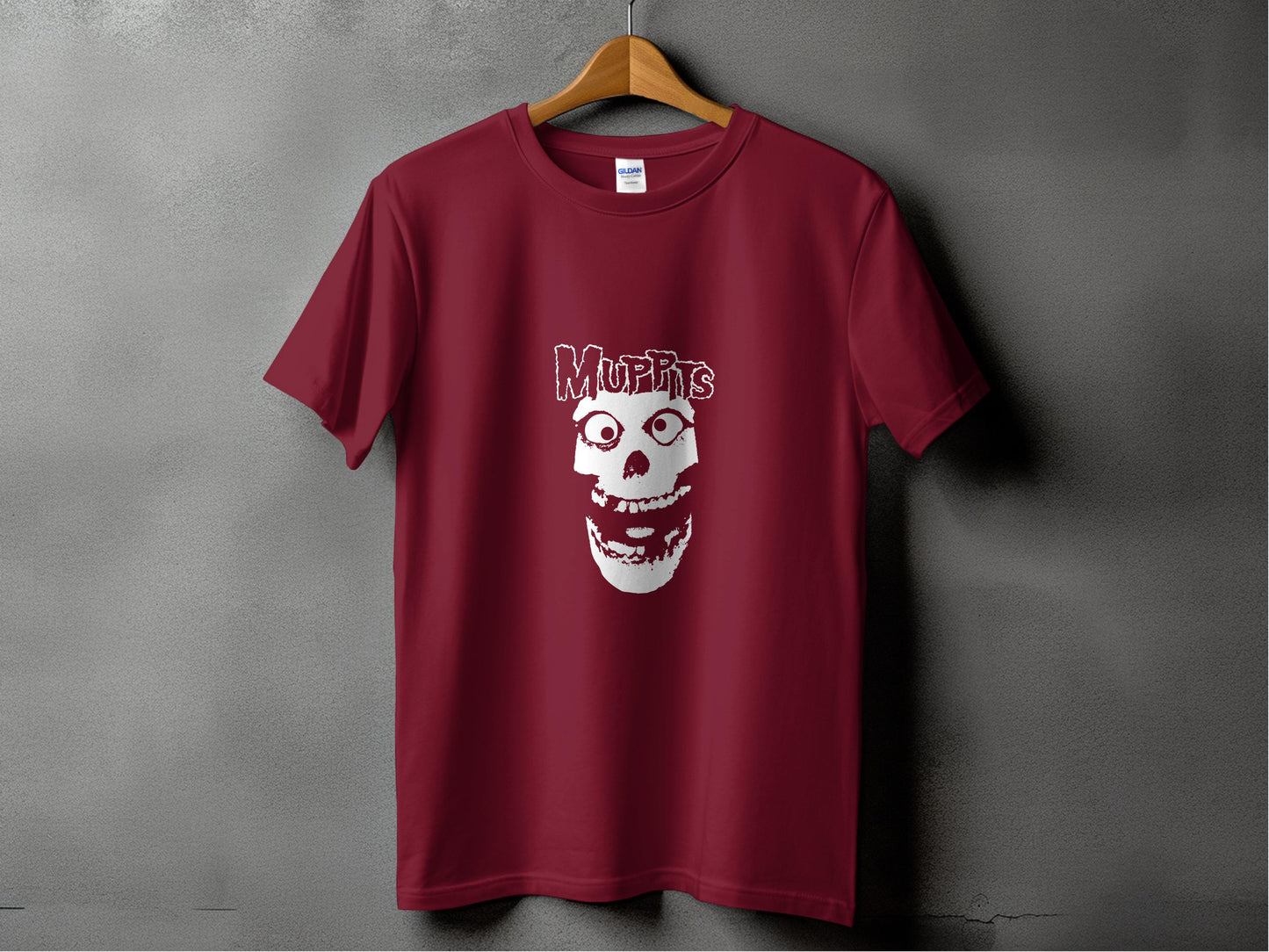 Mupits Graphic Halloween Inspired T-Shirt product