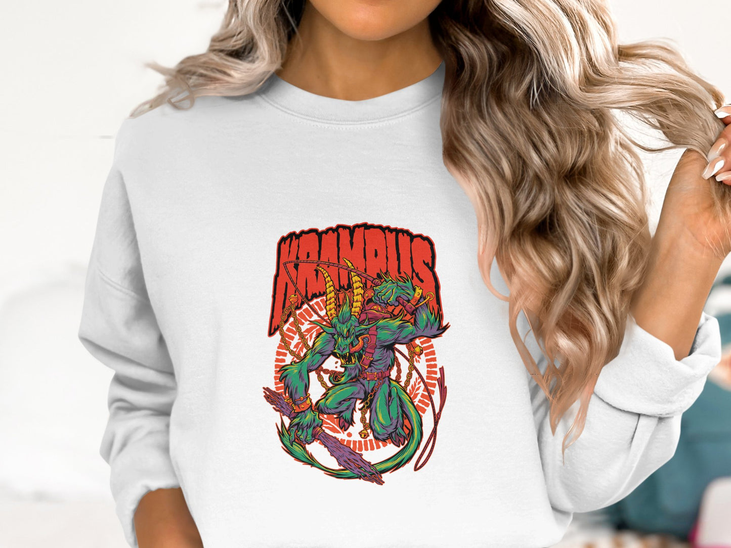 Karnus Graphic Design Unisex Sweatshirt product