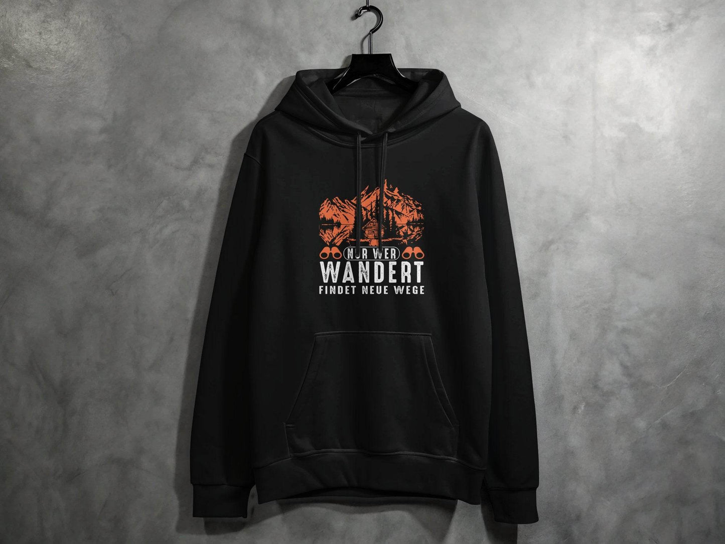 Outdoor Adventure Wanderlust Graphic Hoodie - Design & Vybe