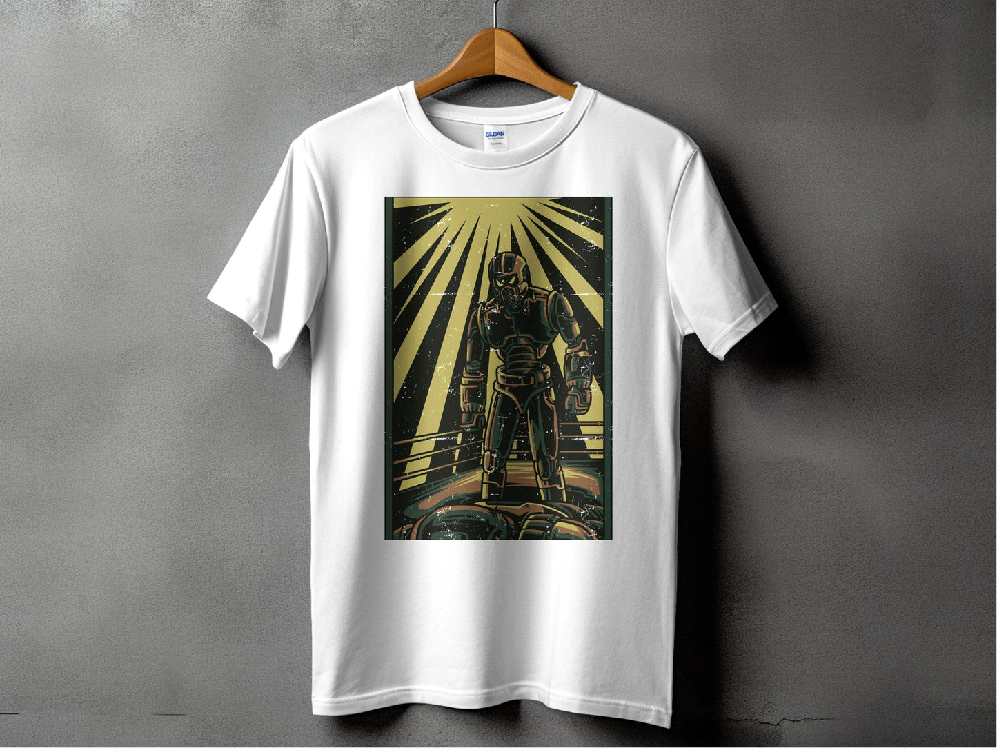 Total Defeated Back From The Death Stylish Graphic T-Shirt - Design & Vybe