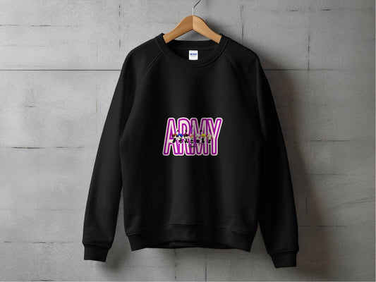 Cute BTS Army Butter Edition Design Fan Art Hoodie - Design & Vybe