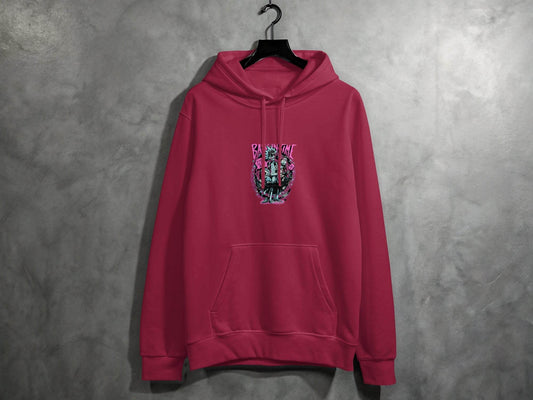 Back In Time With Ricks Is This The 50s Graphic Hoodie - Design & Vybe