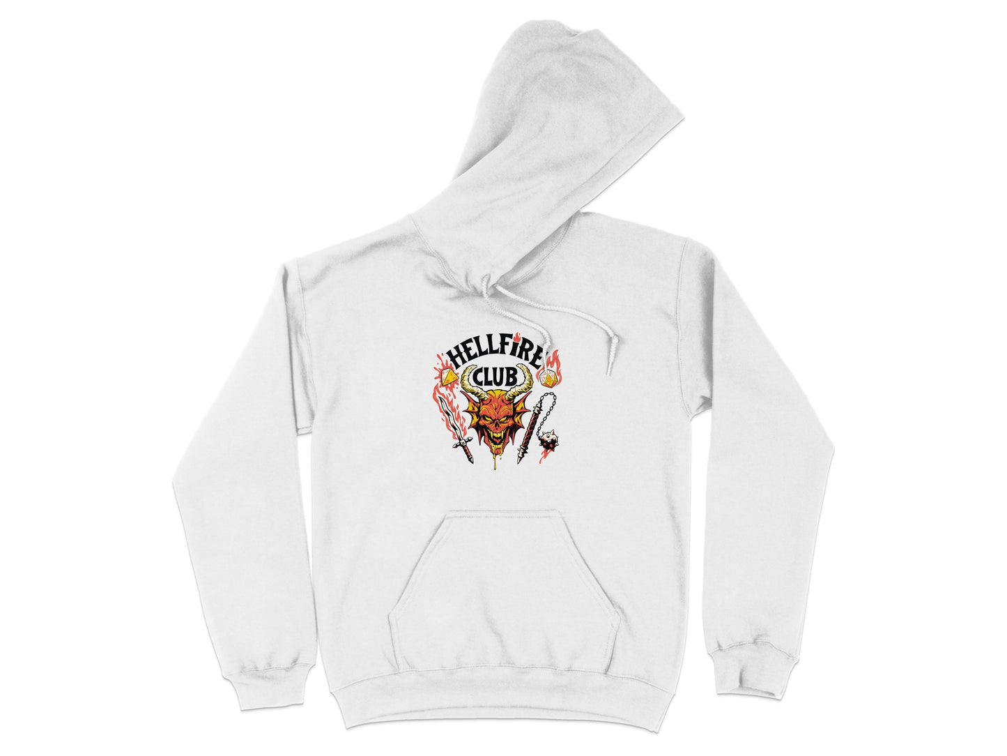 Hellfire Club Vintage Inspired Hoodie product