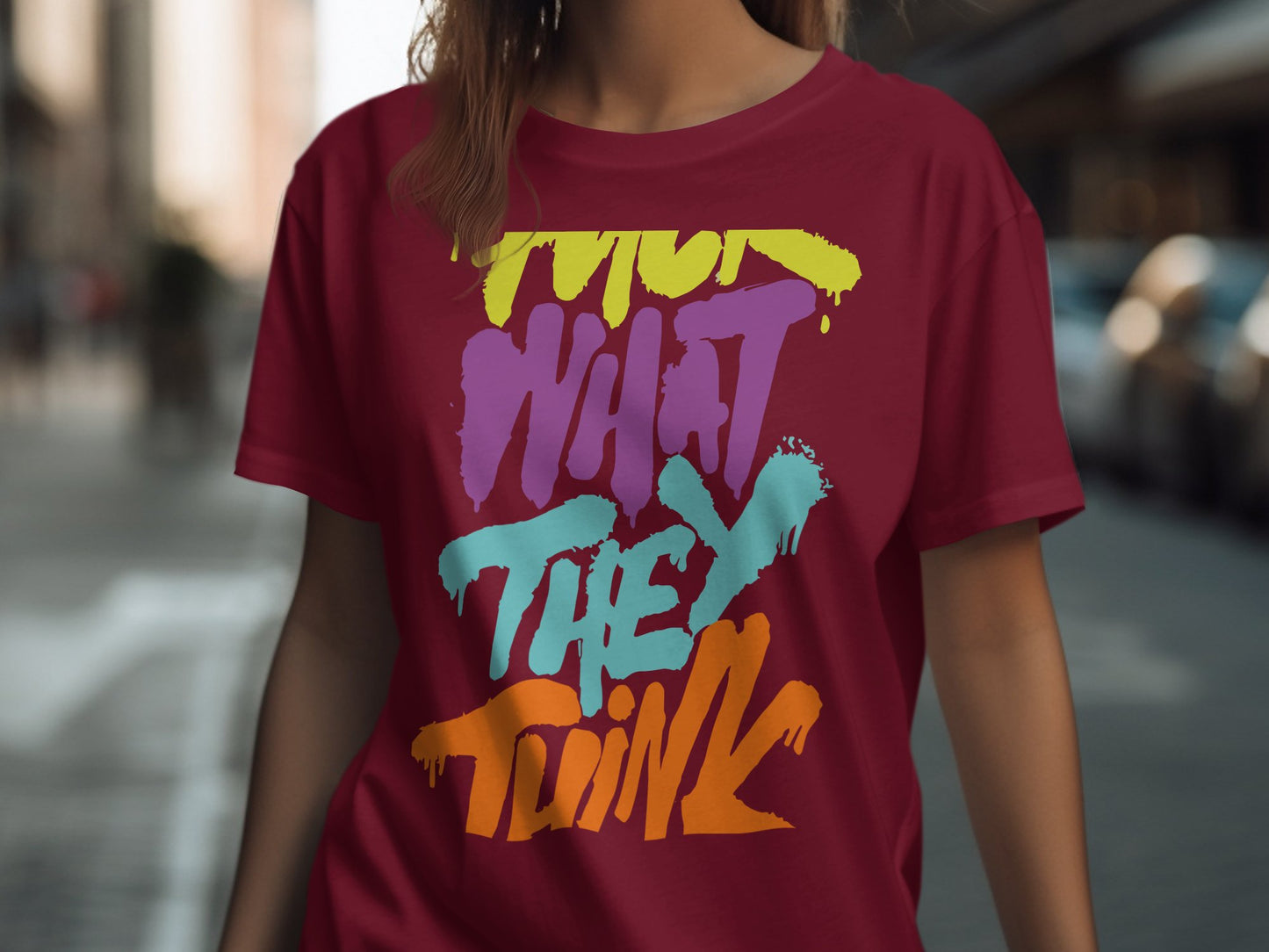 Add Vibrancy to Your Wardrobe With This T-Shirt Product