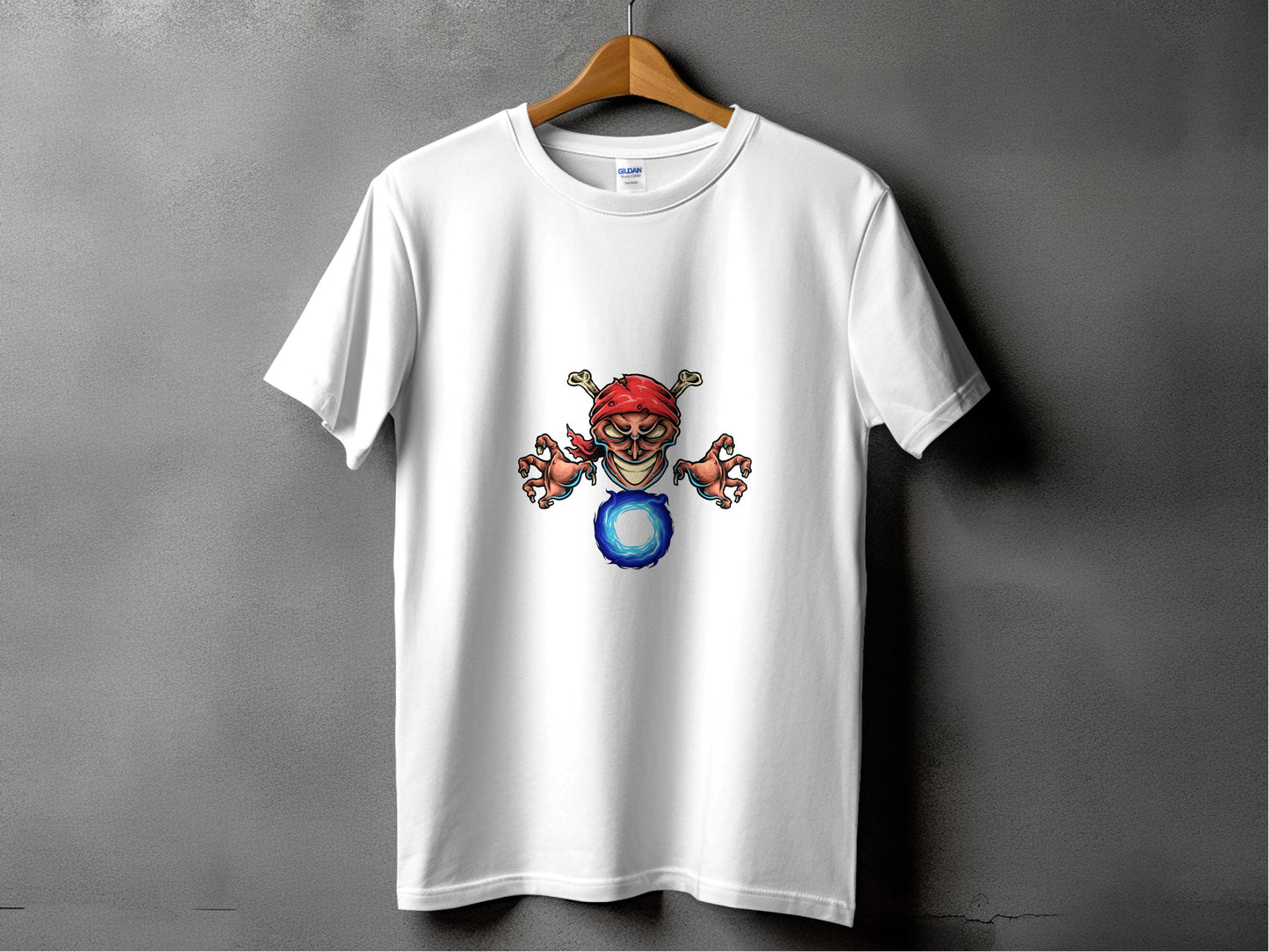 Cool graphic tee with unique design T-shirt product type