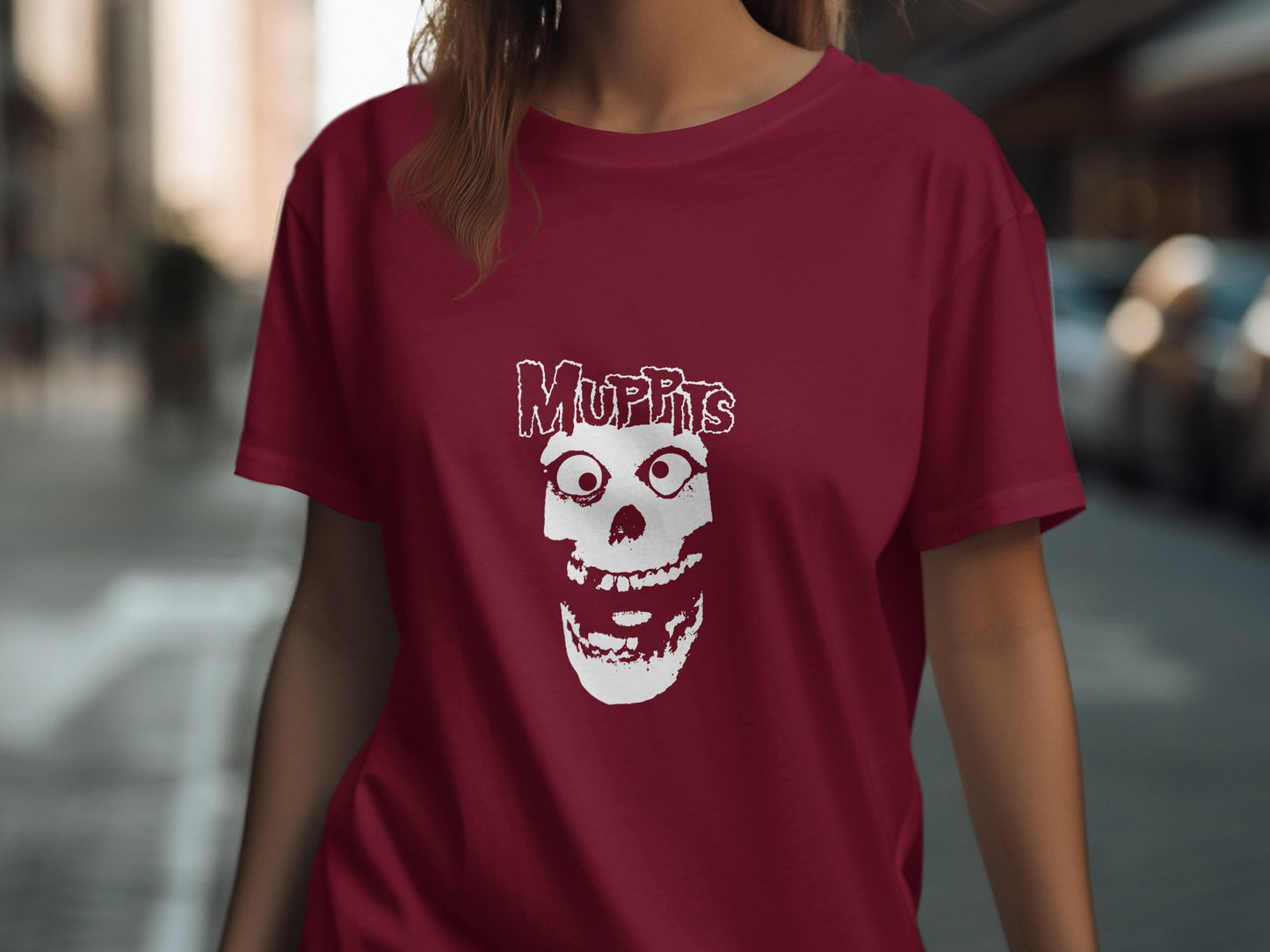 Mupits Graphic Design Printed Tee Shirt product type