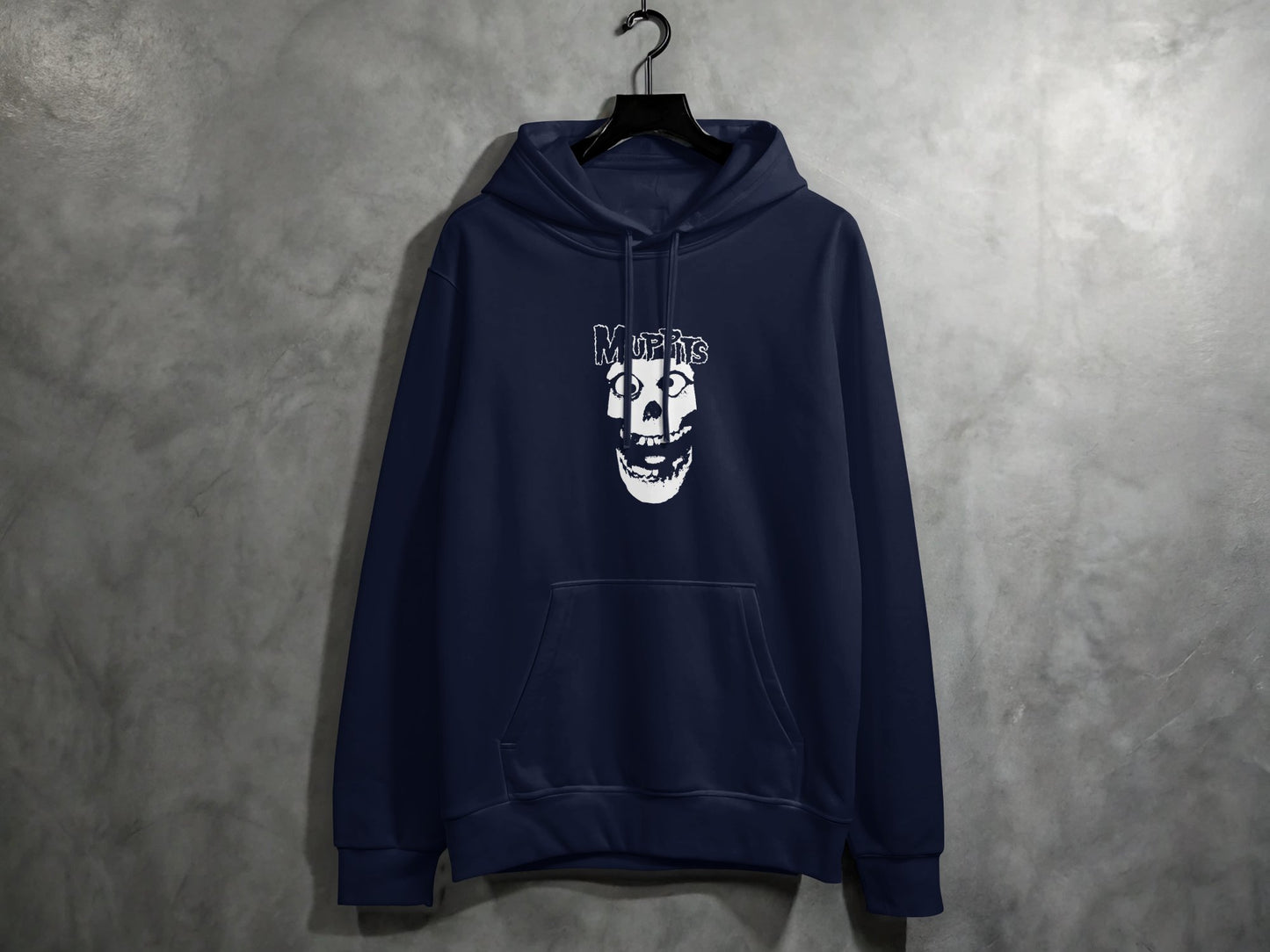 Spooky Mask Design Graphic Hoodie product type