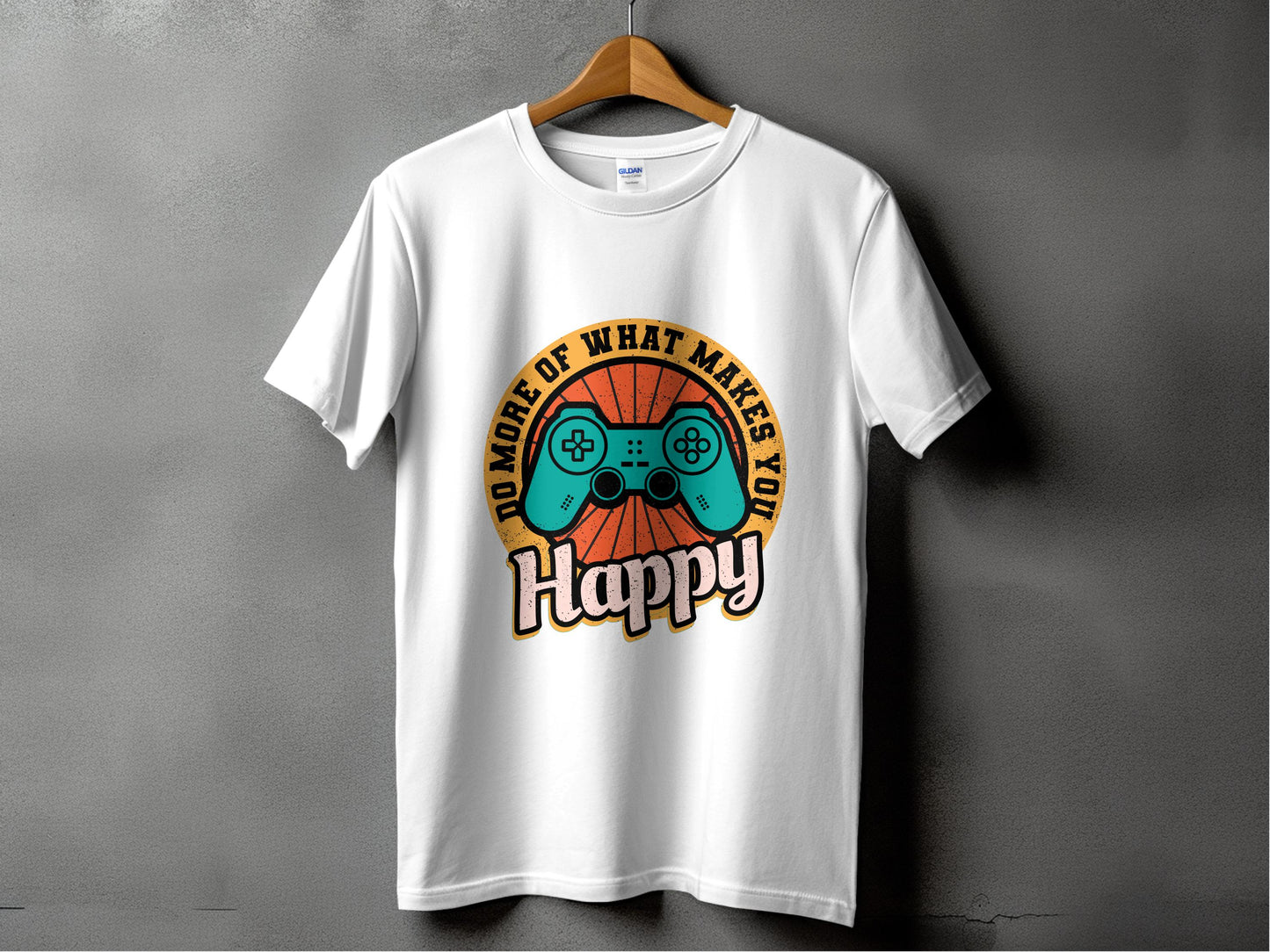 Do More of What Makes You Happy T-shirt product