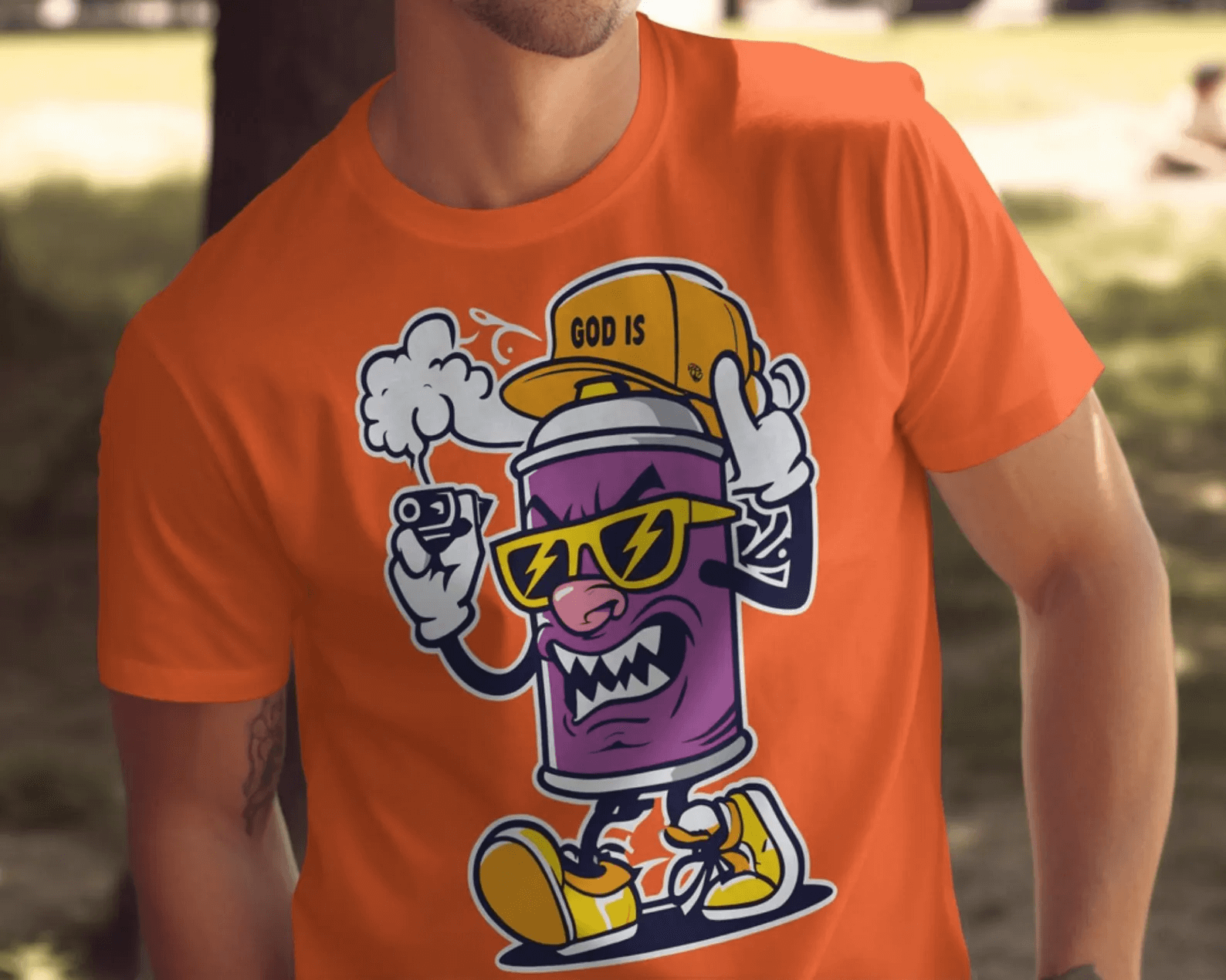 Custom Made T-Shrits