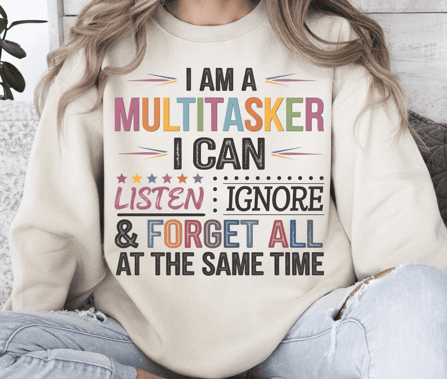 I Am A Multitasker I Can T-Shrits