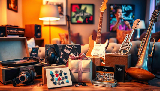 The Best Gifts for Music Enthusiasts - Design & Vybe