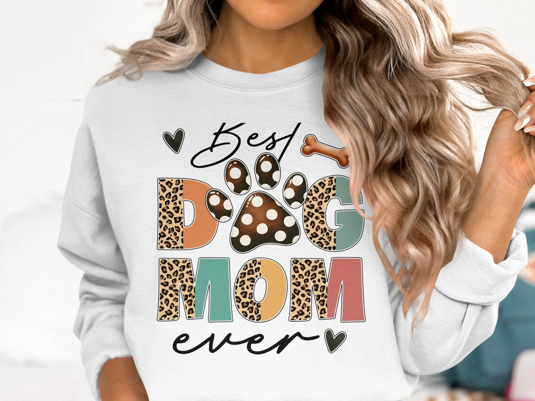 Why Every Pet Mom Needs a Funny Dog Mom Shirt in Her Wardrobe - Design & Vybe