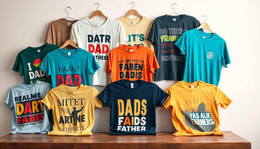 Funny Dad Shirts: Hilarious Tees for Dads - Design & Vybe