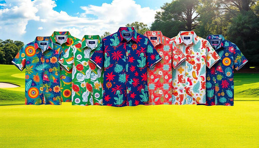 Funny Golf Shirts: Elevate Your Game with Style - Design & Vybe