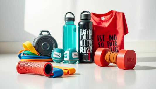 Fitness Gifts He'll Love: Funny and Cool Gifts for Active Guys - Design & Vybe