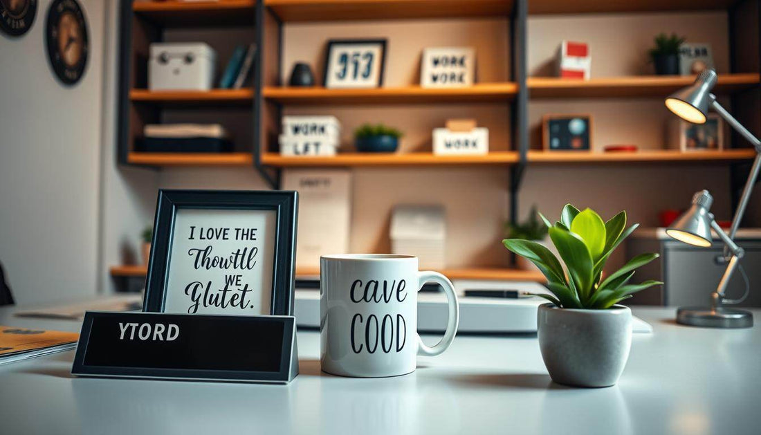 New Job Gift Ideas: Thoughtful Presents for Coworkers - Design & Vybe