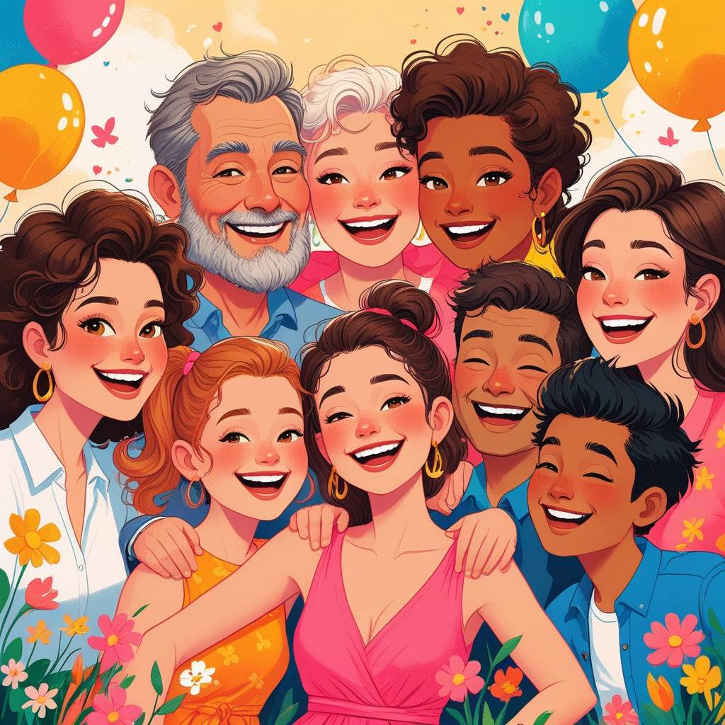 Explore Family Themed Clothing, Gifts, and Accessories Collection - Design & Vybe