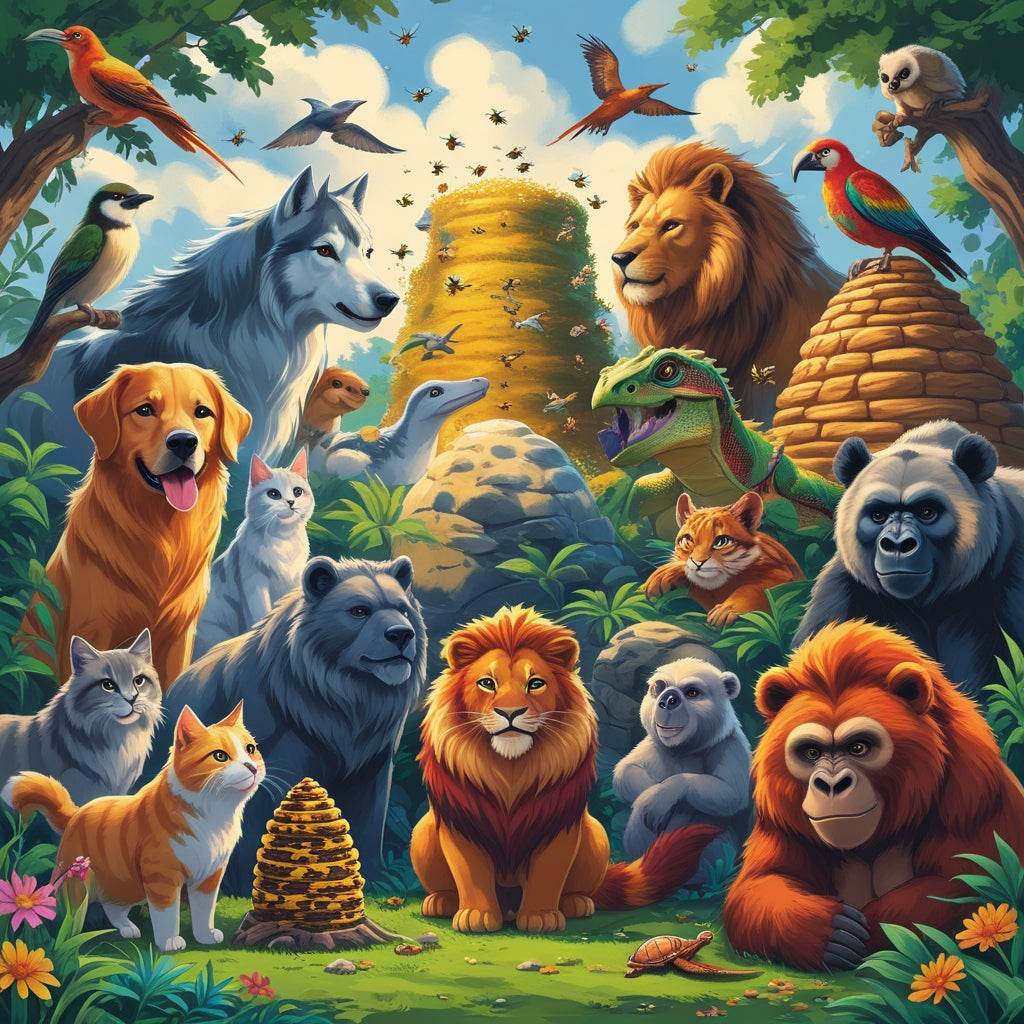 Explore Pets And Animal Themed Gift Accessories Collection - Design & Vybe
