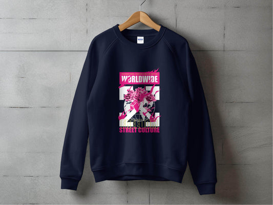 International Fashion Limited Edition Freedom Sweater - Design & Vybe