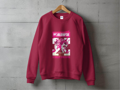 International Fashion Limited Edition Freedom Sweater - Design & Vybe