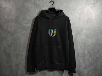 Stay High Graphic Weed Marijuana Cannabis Flower Hoodie - Design & Vybe